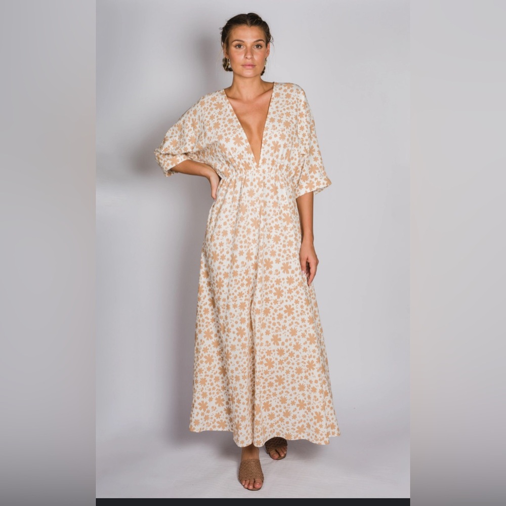 Girl and the Sun Verity Maxi Dress